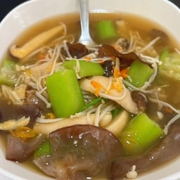 แกงเห็ด