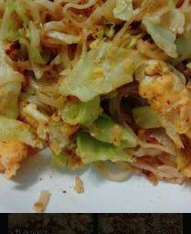 ผัดมาม่า