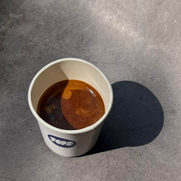 กาแฟดำร้อน