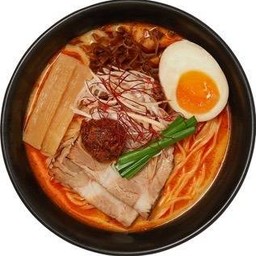 สไปซี่ ทงคตสึ ราเมน