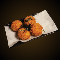 มันบดทอด