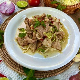 หมูมะนาว