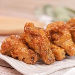ไก่ทอด 4 ชิ้น