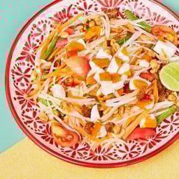 ตำไข่เค็ม