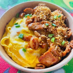 ข้าวไข่ข้น อินดี้