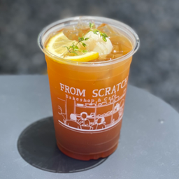 Lychee Tea