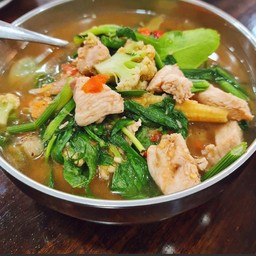 แกงอ่อม  (หมู ,เนื้อ,ไก่)