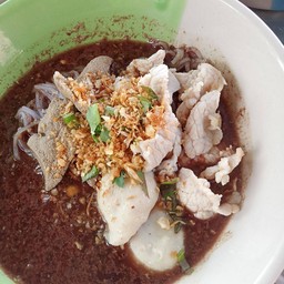 นู๋เล็ก ก๋วยเตี๋ยวหมูน้ำตก บ้านหาร