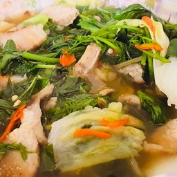 แกงอ่อมหมู