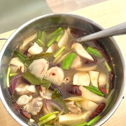 ต้มแซ่บกระดูกอ่อน