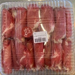 เนื้อสไลด์ 350g