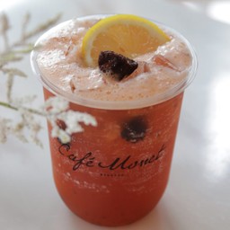 Plum Shaken Tea