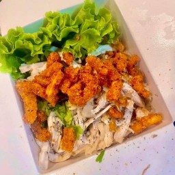 หมี่ไก่ฉีก อยุธยา 2
