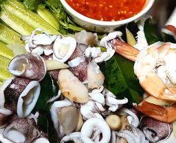 ทะเลลวกจิ้ม