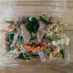 ข้าวผัด