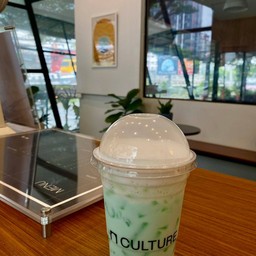 นมสดมิ้น (Mint Milk)