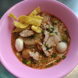 เกาเหลาหมูนํ้าใส