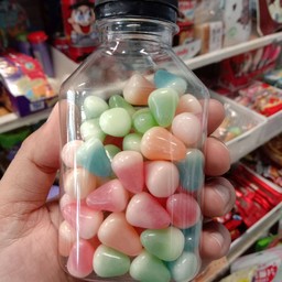 ปีโป้กรอบ แบบขวด