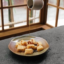 WARABI MOCHI