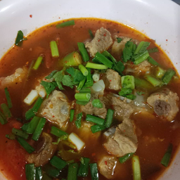 ต้มแช่บกระดูกหมูอ่อน