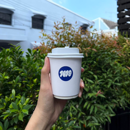 กาแฟนมร้อน