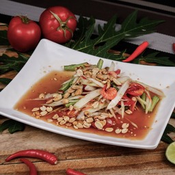 ตำไทย