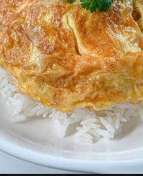 ข้าวไข่เจียว