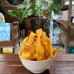 เกี๊ยวทอด