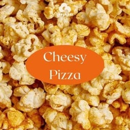 [ป๊อปคอร์น] Cheesy Pizza Craft Popcorn