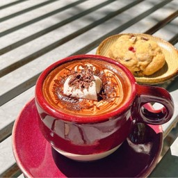 ช็อกโกแลตร้อน