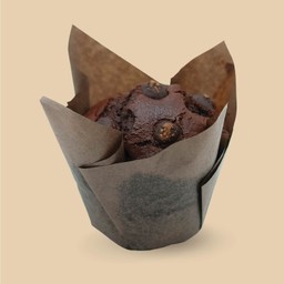 Dark Chocolate Muffin