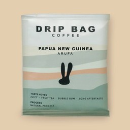 Drip Bag Papua New Guinea Arufa