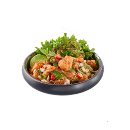 ก้อยแซลมอน