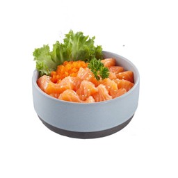 แซลมอนด้ง