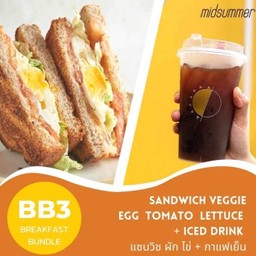 Bb3 Veggies