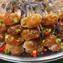 ปูม้าดอง