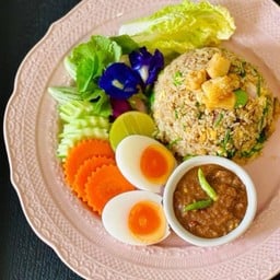 81_ข้าวผัดปลาทู