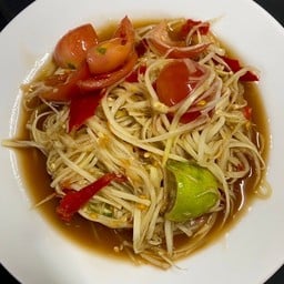 กะเพรา ส้มตำปริญญา