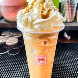ชาไต๋หวั่นเย็นวิปครีม