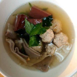 ต้มเลือดหมู