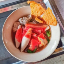 ก๋วยเตี๋ยวเย็นตาโฟ