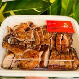 เป็ดย่างเวินดิ่ง (ทั้งตัว)