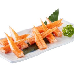 ปูอัด(ซาชิมิ)