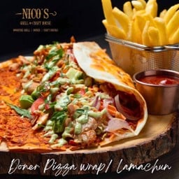 Nico’s Grill & Craft House Thonglor 13