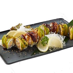 โรลดราก้อน