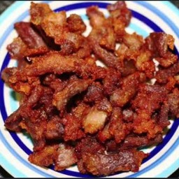 หมูทอดน้ำปลา
