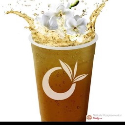 ชาเขียวมะลิ