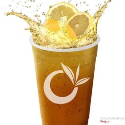 ชาแดงน้ำผึ้งมะนาว