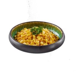 ข้าวโพดผัดเนย