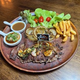เนื้อสันนอก-โคขุน